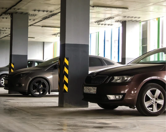 car parking area car parking area