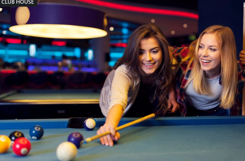 club house club house