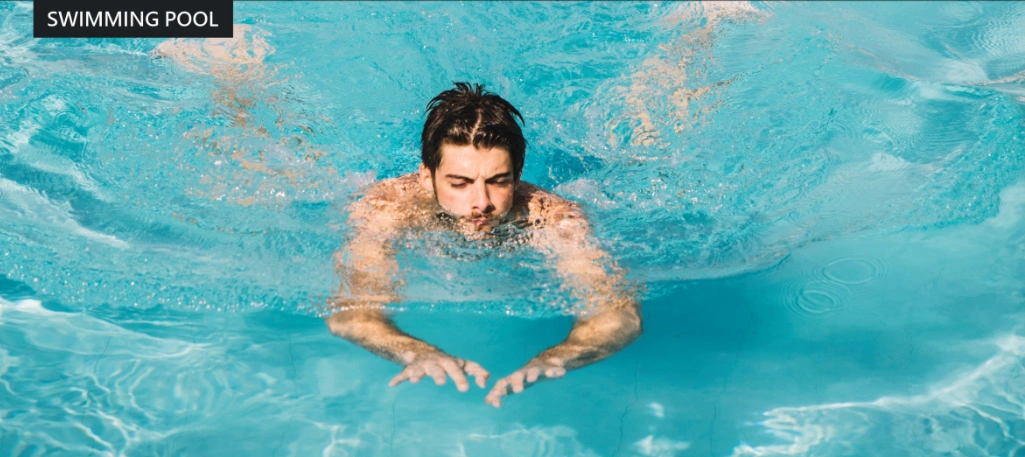 swimming pool swimming pool