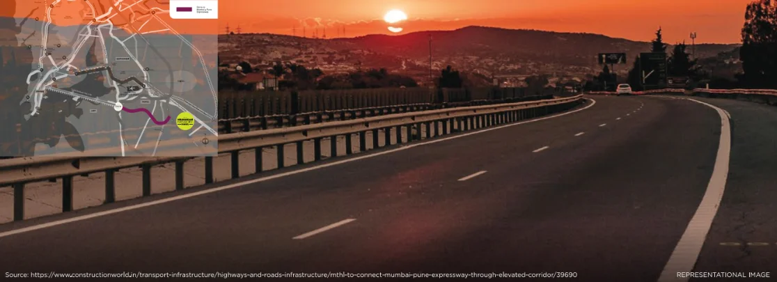 elevated corridor elevated corridor