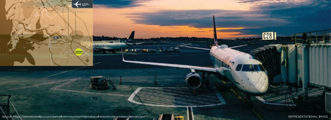 navi mumbai international airport navi mumbai international airport