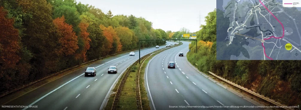 virar alibaug corridor virar alibaug corridor