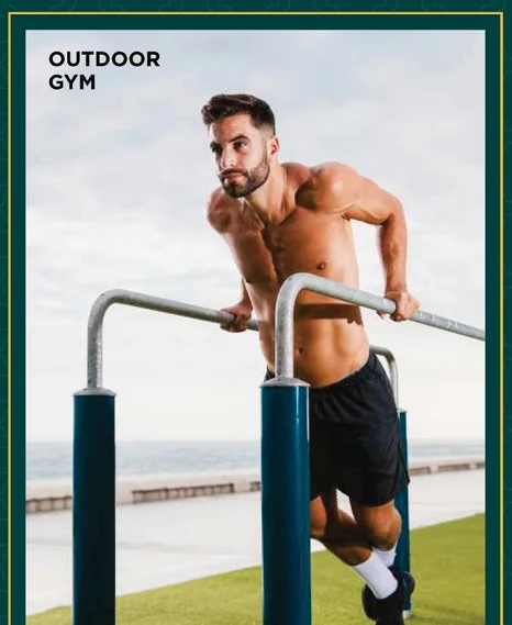 outdoor gym outdoor gym