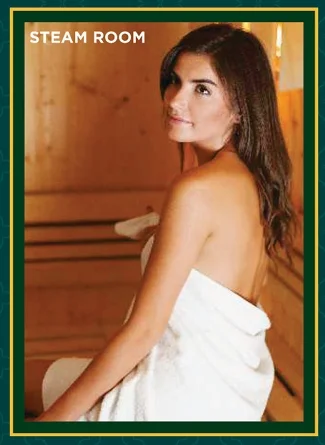 steam room steam room