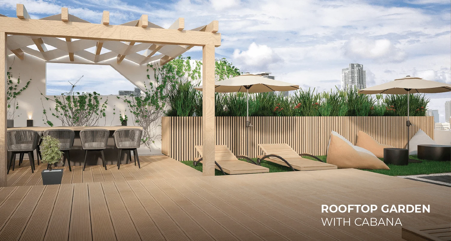 rooftop garden rooftop garden