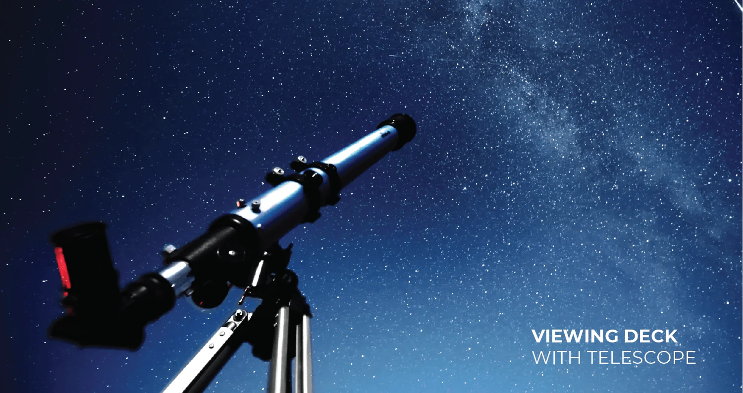 viewing deck viewing deck