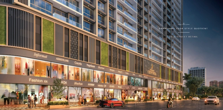 retail shop retail shop